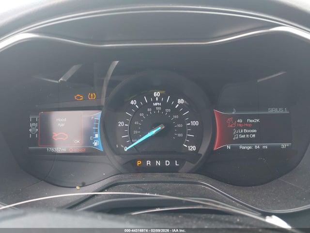 2019 FORD FUSION HYBRID 3FA6P0RU7KR202872 Photo 6