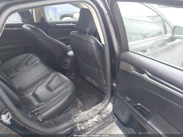 2019 FORD FUSION HYBRID 3FA6P0RU7KR202872 Photo 7