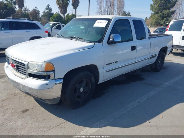 Продажа на аукционе авто 2002 Chevrolet Silverado 1500 Ls, vin: 2GCEC19V321307882, номер лота: 44316975