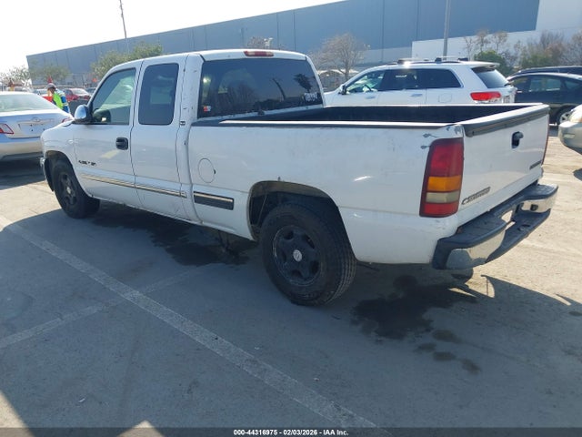 Продажа на аукционе авто 2002 Chevrolet Silverado 1500 Ls, vin: 2GCEC19V321307882, номер лота: 44316975