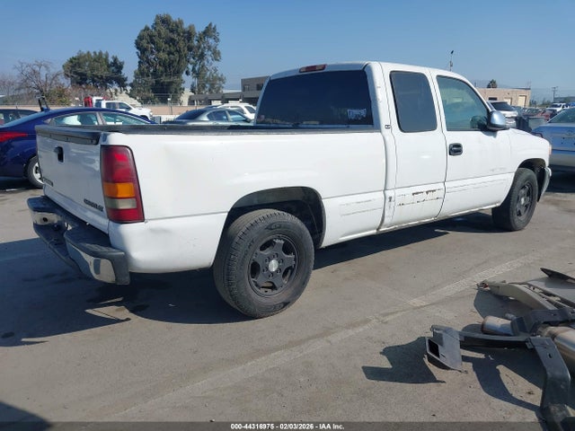 Продажа на аукционе авто 2002 Chevrolet Silverado 1500 Ls, vin: 2GCEC19V321307882, номер лота: 44316975