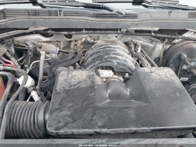 3GCPCREH0EG319569 Chevrolet Silverado 1500 1lt