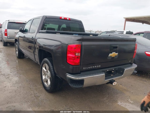 3GCPCREH0EG319569 Chevrolet Silverado 1500 1lt