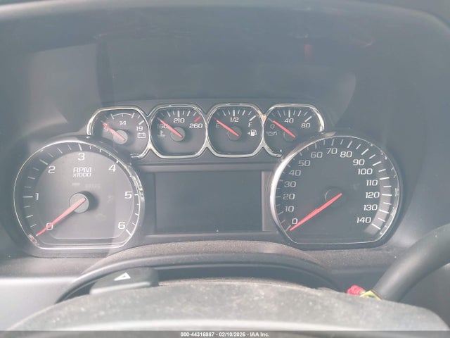 3GCPCREH0EG319569 Chevrolet Silverado 1500 1lt