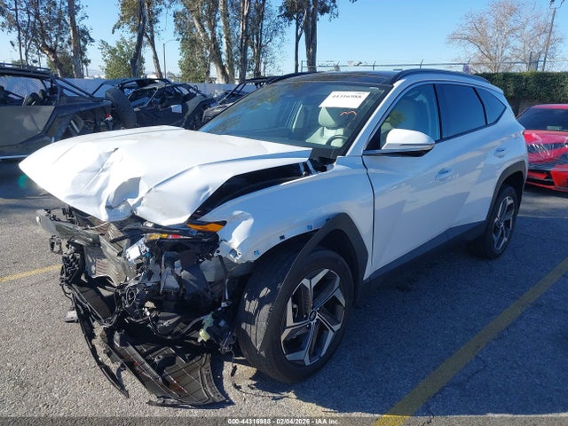 5NMJECAE8NH148597 Hyundai Tucson Limited