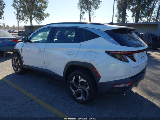 5NMJECAE8NH148597 Hyundai Tucson Limited