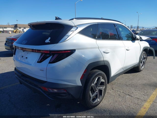 5NMJECAE8NH148597 Hyundai Tucson Limited