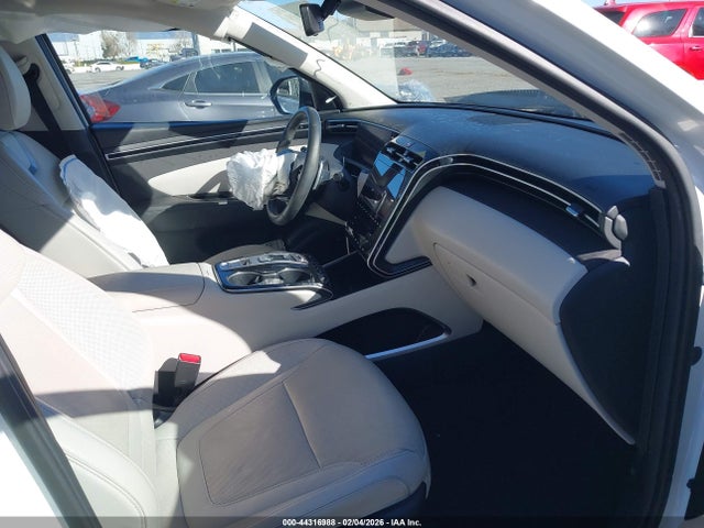 5NMJECAE8NH148597 Hyundai Tucson Limited