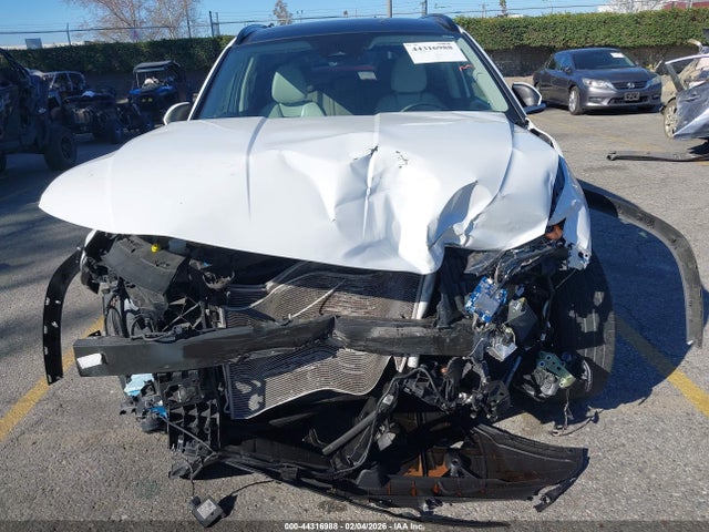 5NMJECAE8NH148597 Hyundai Tucson Limited