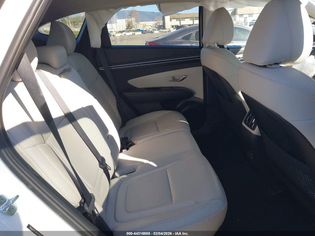 5NMJECAE8NH148597 Hyundai Tucson Limited
