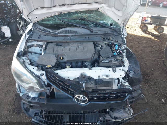 2T1BURHE7GC644953 Toyota Corolla S Plus