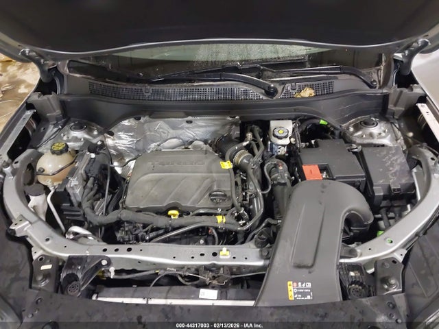 KL77LKE21RC129675 Chevrolet Trax Fwd Activ