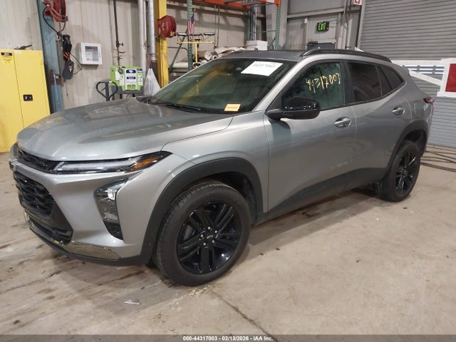 KL77LKE21RC129675 Chevrolet Trax Fwd Activ