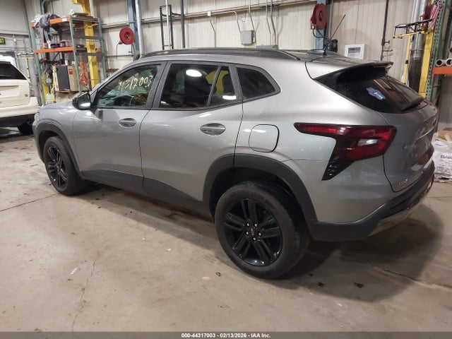 KL77LKE21RC129675 Chevrolet Trax Fwd Activ