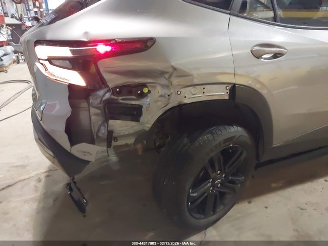 KL77LKE21RC129675 Chevrolet Trax Fwd Activ