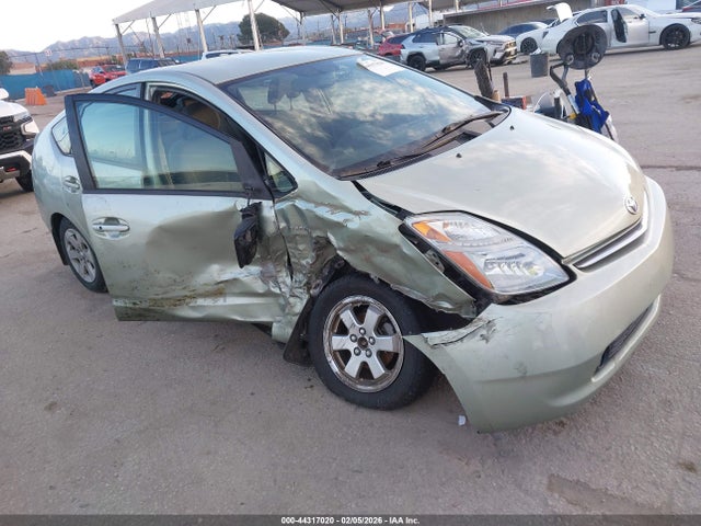 2009 TOYOTA PRIUS JTDKB20U697867456