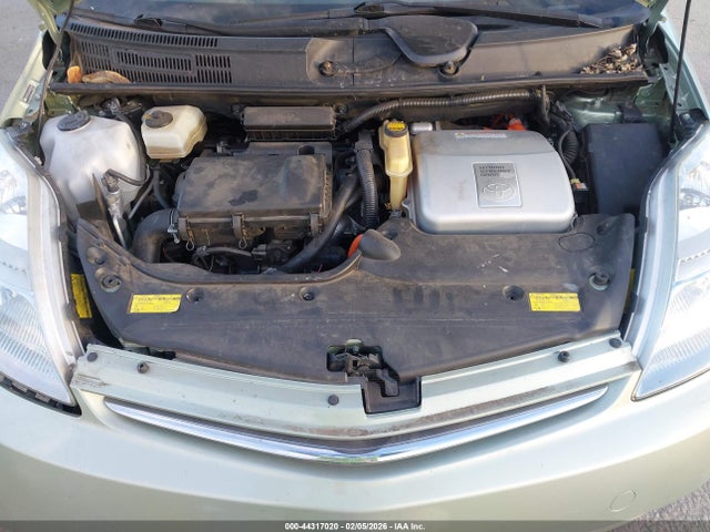 2009 TOYOTA PRIUS JTDKB20U697867456 Photo 9