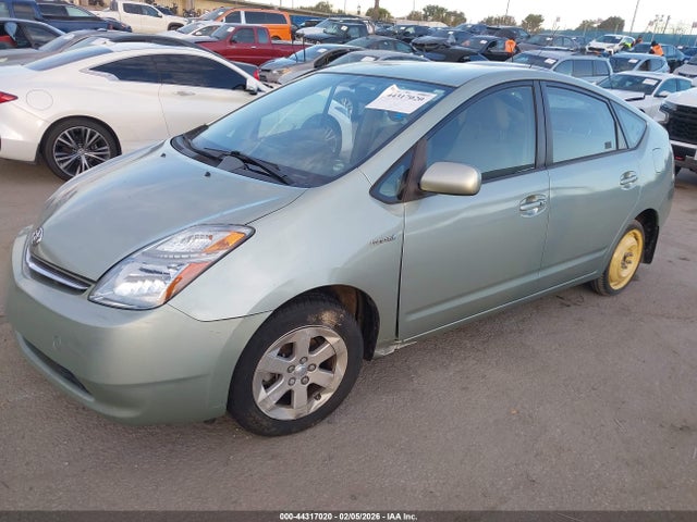 2009 TOYOTA PRIUS JTDKB20U697867456 Photo 1