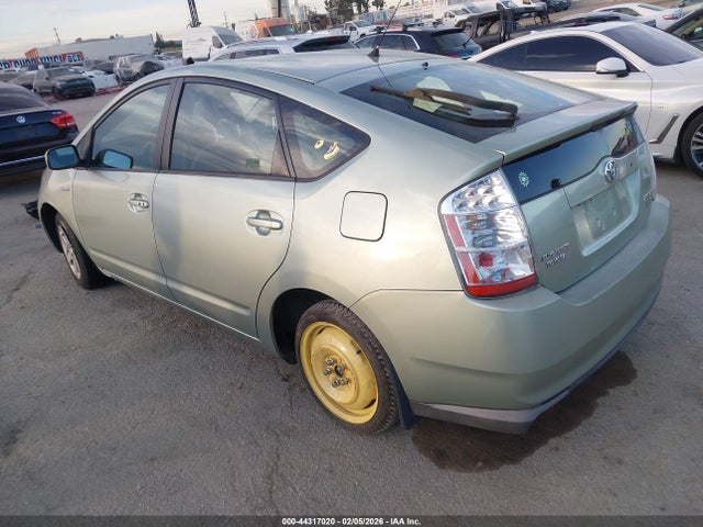2009 TOYOTA PRIUS JTDKB20U697867456 Photo 2