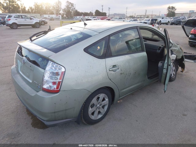 2009 TOYOTA PRIUS JTDKB20U697867456 Photo 3