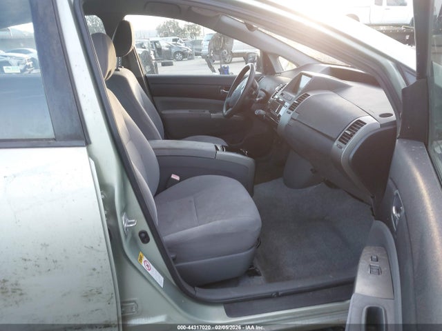 2009 TOYOTA PRIUS JTDKB20U697867456 Photo 4