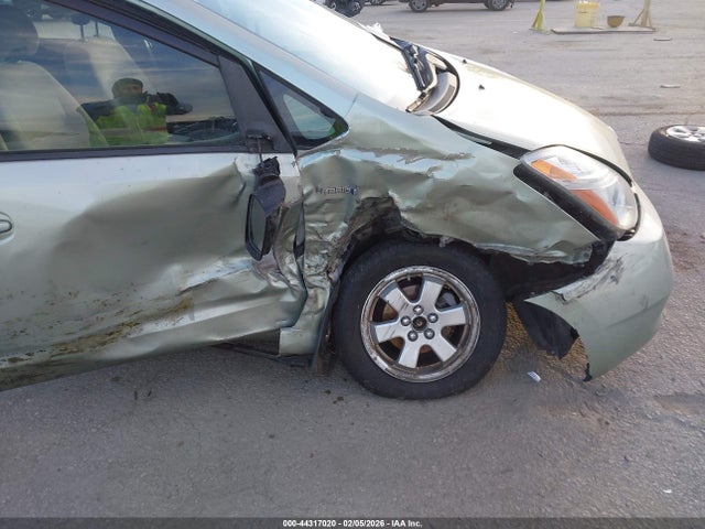 2009 TOYOTA PRIUS JTDKB20U697867456 Photo 5