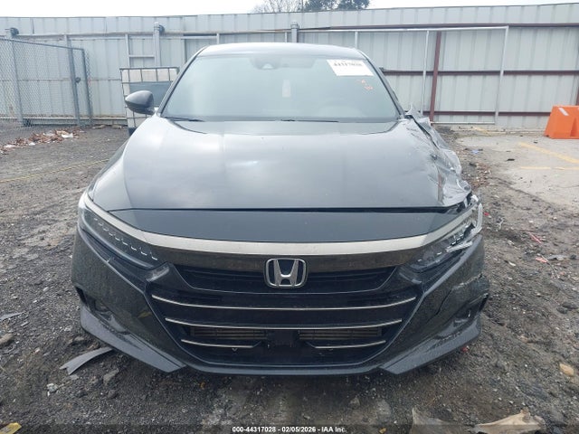 Aukcja sprzedaży 2022 Honda Accord Sport, vin: 1HGCV1F31NA111360, numer aukcji: 44317028