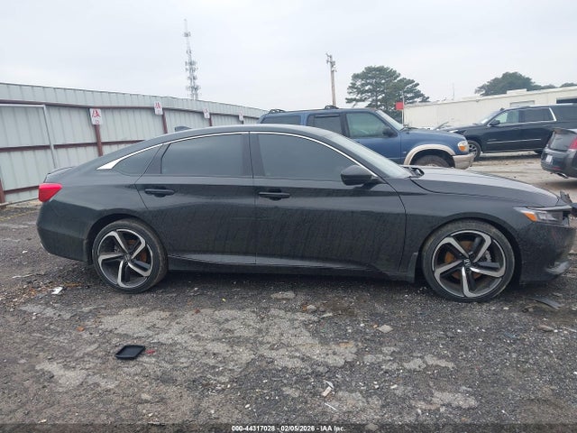 Aukcja sprzedaży 2022 Honda Accord Sport, vin: 1HGCV1F31NA111360, numer aukcji: 44317028