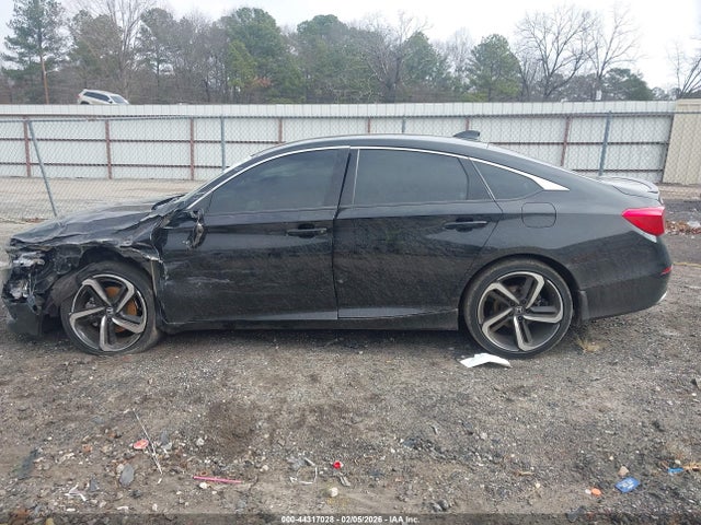 Aukcja sprzedaży 2022 Honda Accord Sport, vin: 1HGCV1F31NA111360, numer aukcji: 44317028