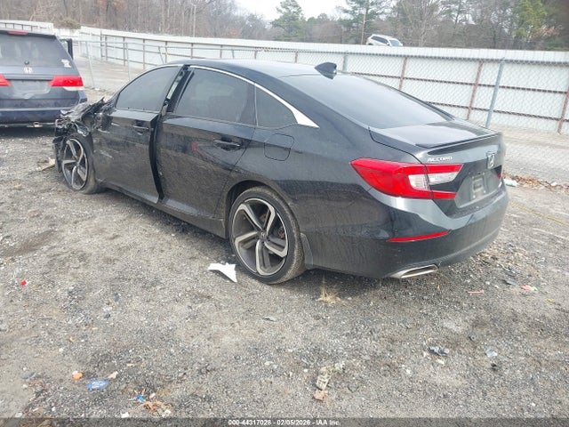 Aukcja sprzedaży 2022 Honda Accord Sport, vin: 1HGCV1F31NA111360, numer aukcji: 44317028