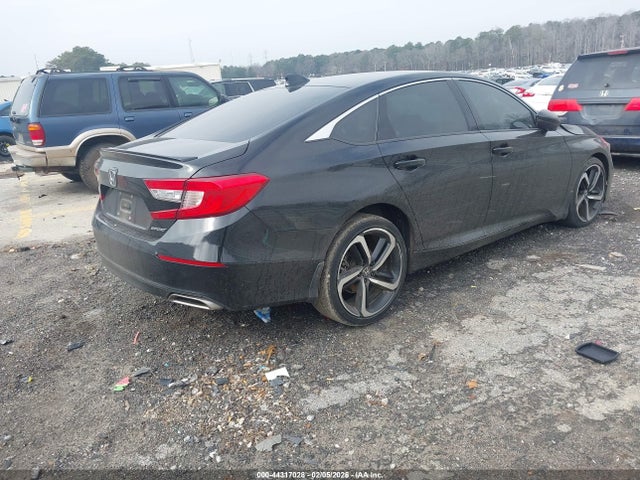 Aukcja sprzedaży 2022 Honda Accord Sport, vin: 1HGCV1F31NA111360, numer aukcji: 44317028