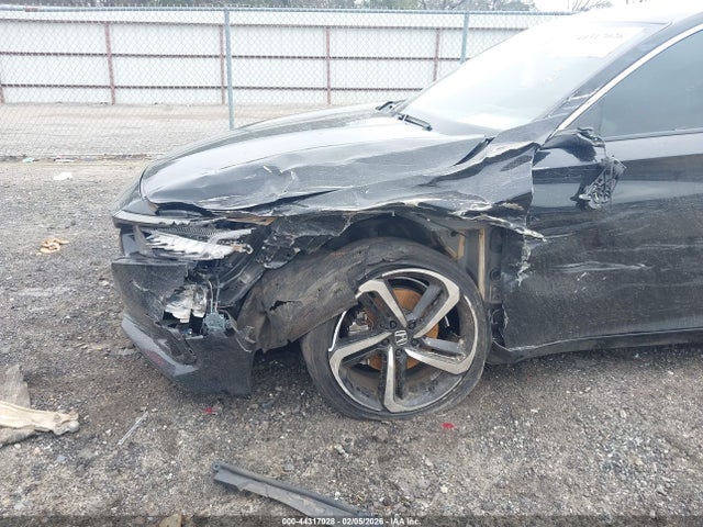 Aukcja sprzedaży 2022 Honda Accord Sport, vin: 1HGCV1F31NA111360, numer aukcji: 44317028