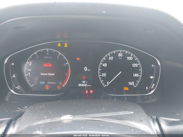 Aukcja sprzedaży 2022 Honda Accord Sport, vin: 1HGCV1F31NA111360, numer aukcji: 44317028