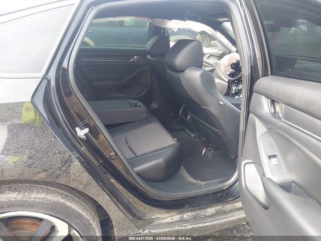 Aukcja sprzedaży 2022 Honda Accord Sport, vin: 1HGCV1F31NA111360, numer aukcji: 44317028