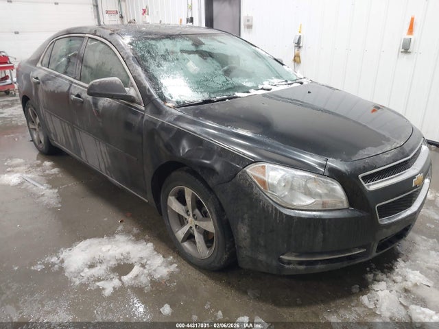 2011 CHEVROLET MALIBU 1G1ZC5EU2BF115103