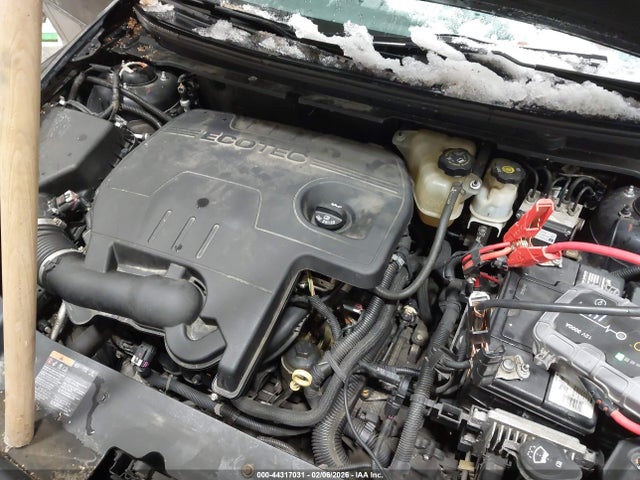 2011 CHEVROLET MALIBU 1G1ZC5EU2BF115103 Photo 9