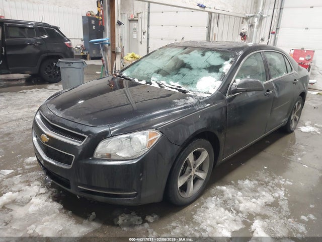 2011 CHEVROLET MALIBU 1G1ZC5EU2BF115103 Photo 1