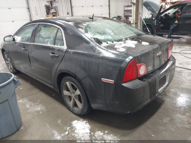 2011 CHEVROLET MALIBU 1G1ZC5EU2BF115103 Photo 2