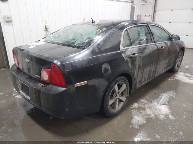 2011 CHEVROLET MALIBU 1G1ZC5EU2BF115103 Photo 3