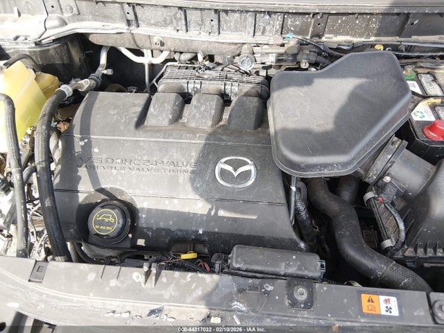 Продажа на аукционе авто 2015 Mazda Cx-9 Grand Touring, vin: JM3TB2DAXF0468520, номер лота: 44317032