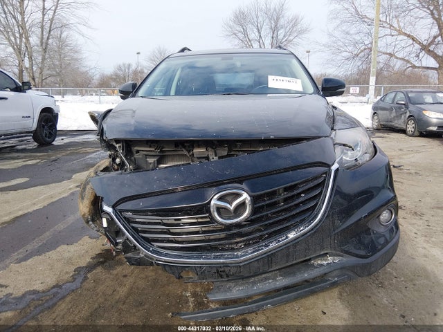 Продажа на аукционе авто 2015 Mazda Cx-9 Grand Touring, vin: JM3TB2DAXF0468520, номер лота: 44317032