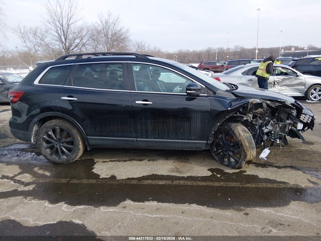 Продажа на аукционе авто 2015 Mazda Cx-9 Grand Touring, vin: JM3TB2DAXF0468520, номер лота: 44317032