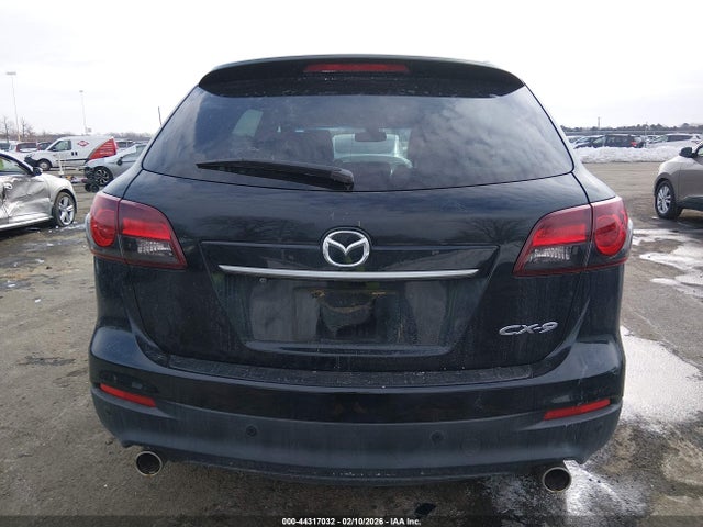 Продажа на аукционе авто 2015 Mazda Cx-9 Grand Touring, vin: JM3TB2DAXF0468520, номер лота: 44317032