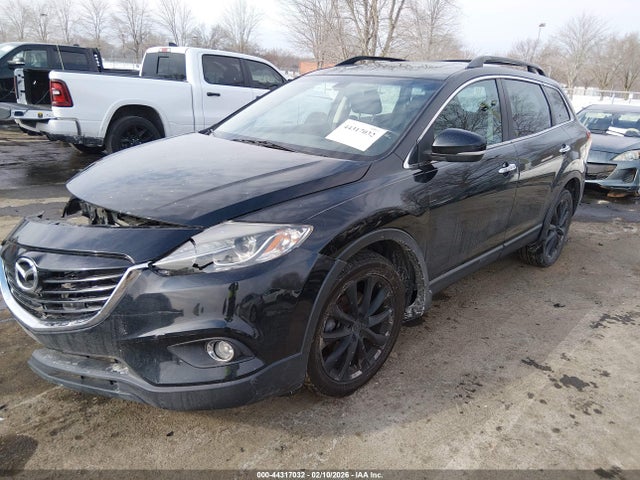 Продажа на аукционе авто 2015 Mazda Cx-9 Grand Touring, vin: JM3TB2DAXF0468520, номер лота: 44317032