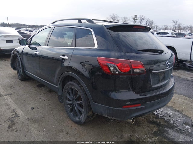 Продажа на аукционе авто 2015 Mazda Cx-9 Grand Touring, vin: JM3TB2DAXF0468520, номер лота: 44317032