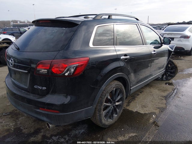 Продажа на аукционе авто 2015 Mazda Cx-9 Grand Touring, vin: JM3TB2DAXF0468520, номер лота: 44317032