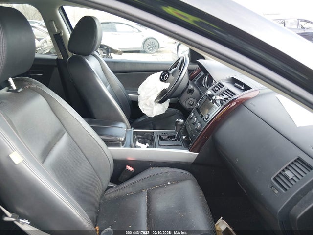 Продажа на аукционе авто 2015 Mazda Cx-9 Grand Touring, vin: JM3TB2DAXF0468520, номер лота: 44317032