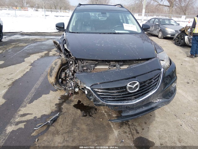 Продажа на аукционе авто 2015 Mazda Cx-9 Grand Touring, vin: JM3TB2DAXF0468520, номер лота: 44317032