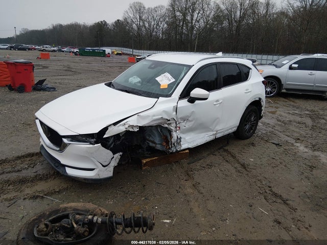 44317038 :رقم المزاد ، JM3KFACM8L0808300 vin ، 2020 Mazda Cx-5 Touring مزاد بيع