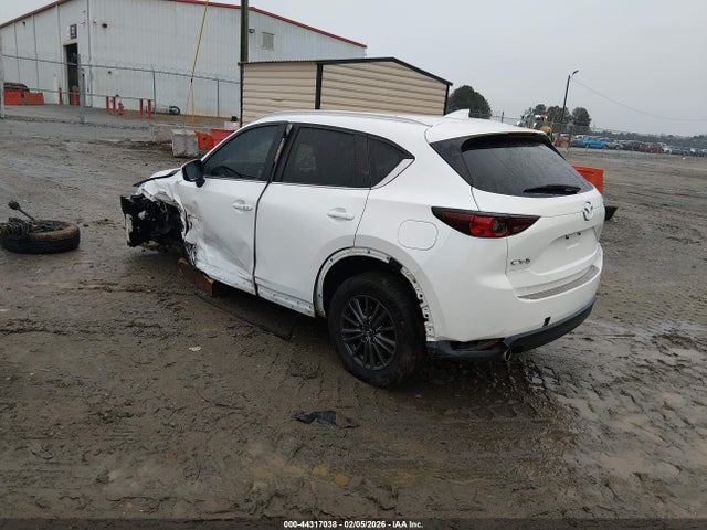 44317038 :رقم المزاد ، JM3KFACM8L0808300 vin ، 2020 Mazda Cx-5 Touring مزاد بيع